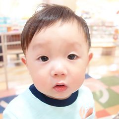 ベビーツーブロック