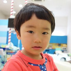 マッシュバングショート