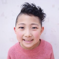 ワイルドツーブロック