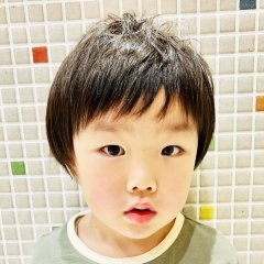 ニュアンスショート