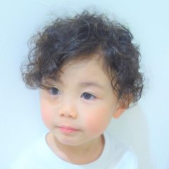 パーマスタイル
