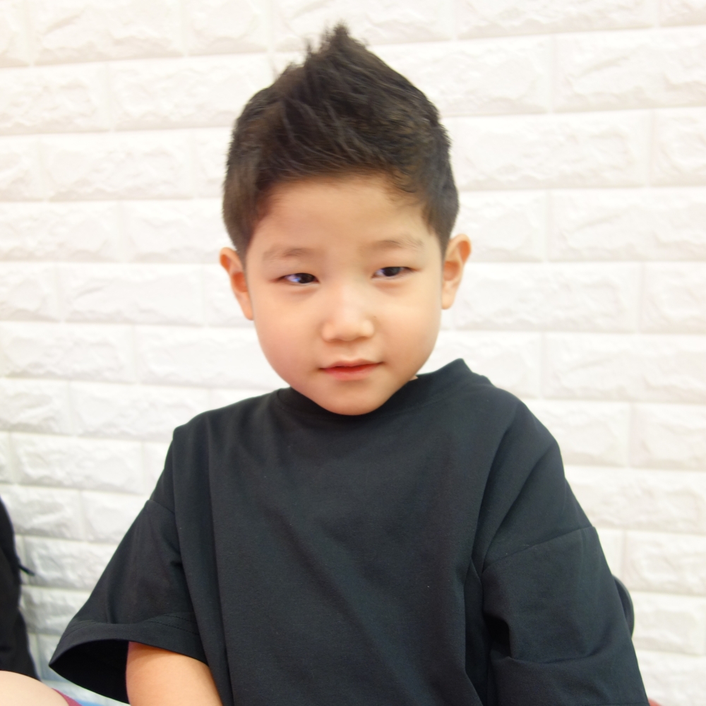 男の子ソフモヒ