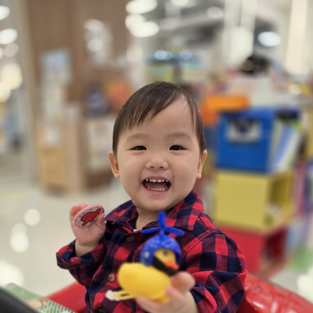 こどもの髪型ショート