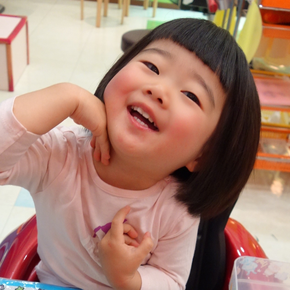 こども髪型　ボブ