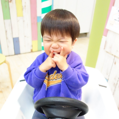 こどもの髪型かわいめショート