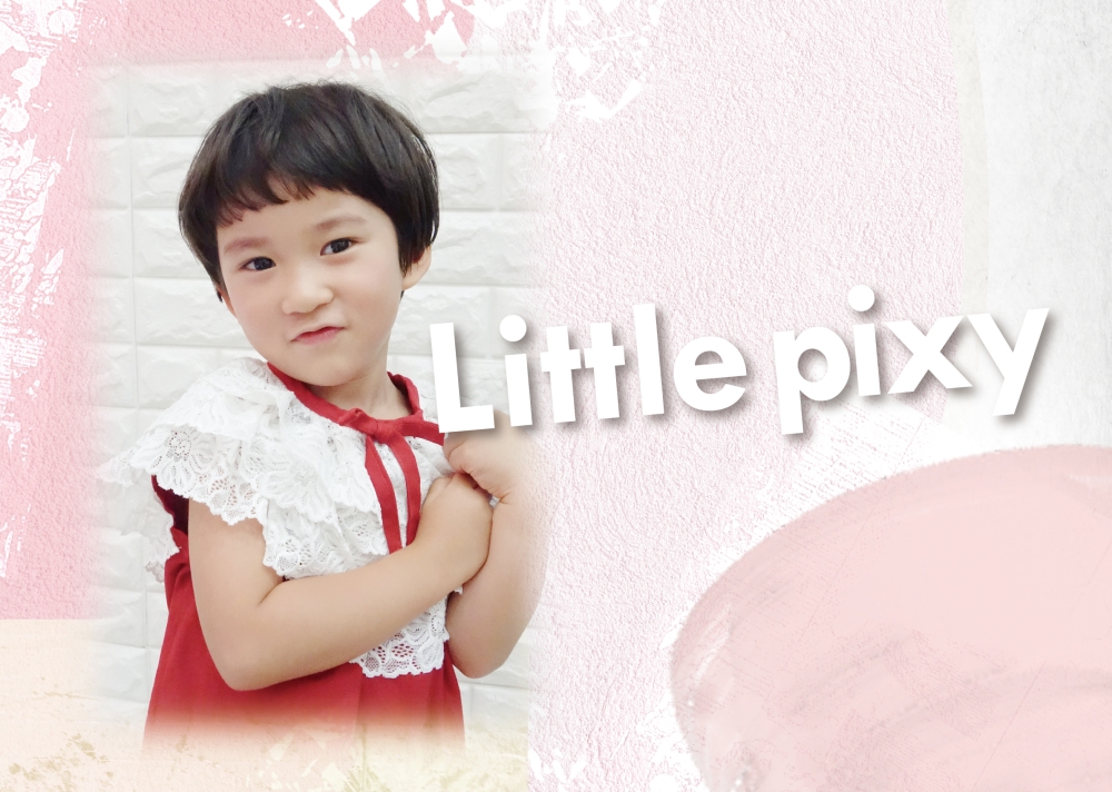 NEWスタイル【 Little pixy(リトル ピクシー)】