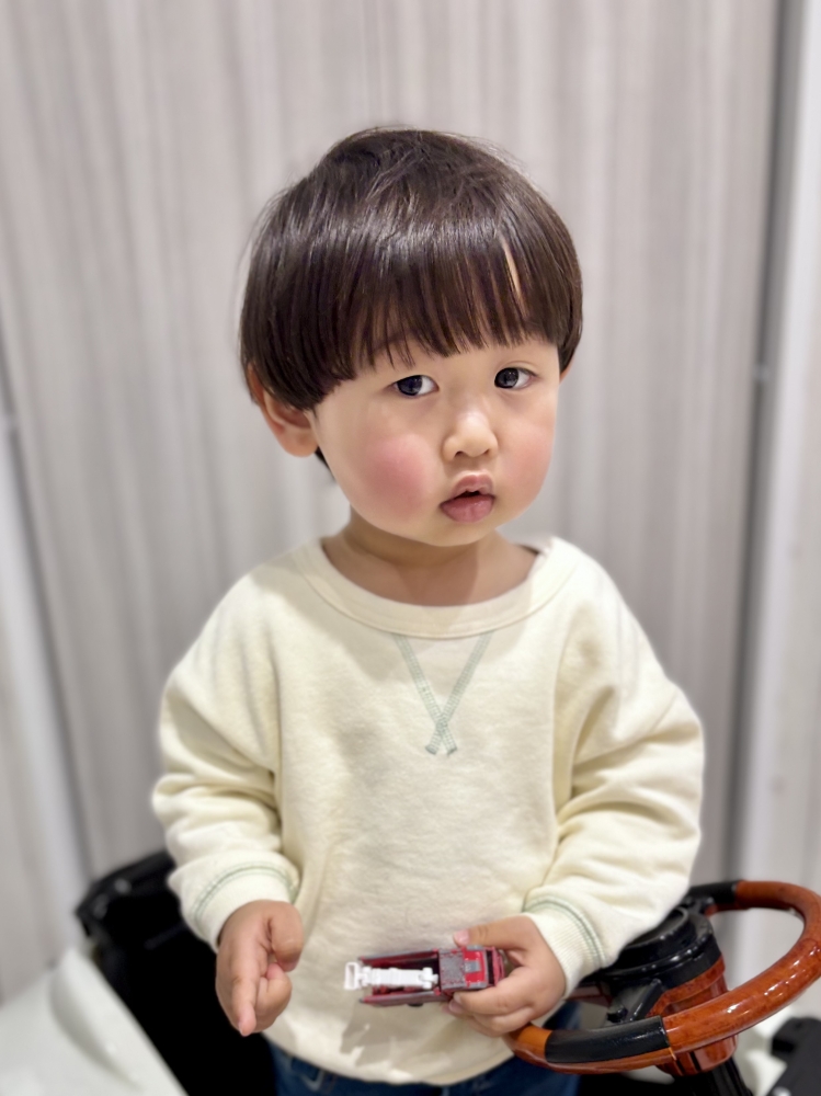 マッシュウルフ