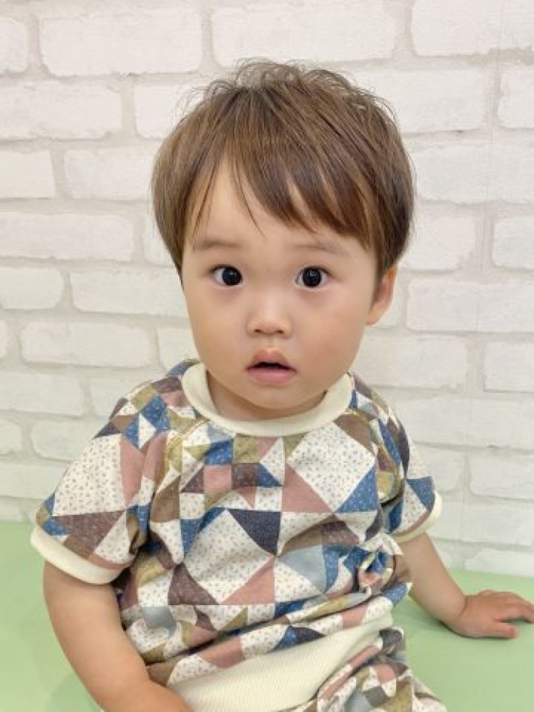 ナチュラルショート